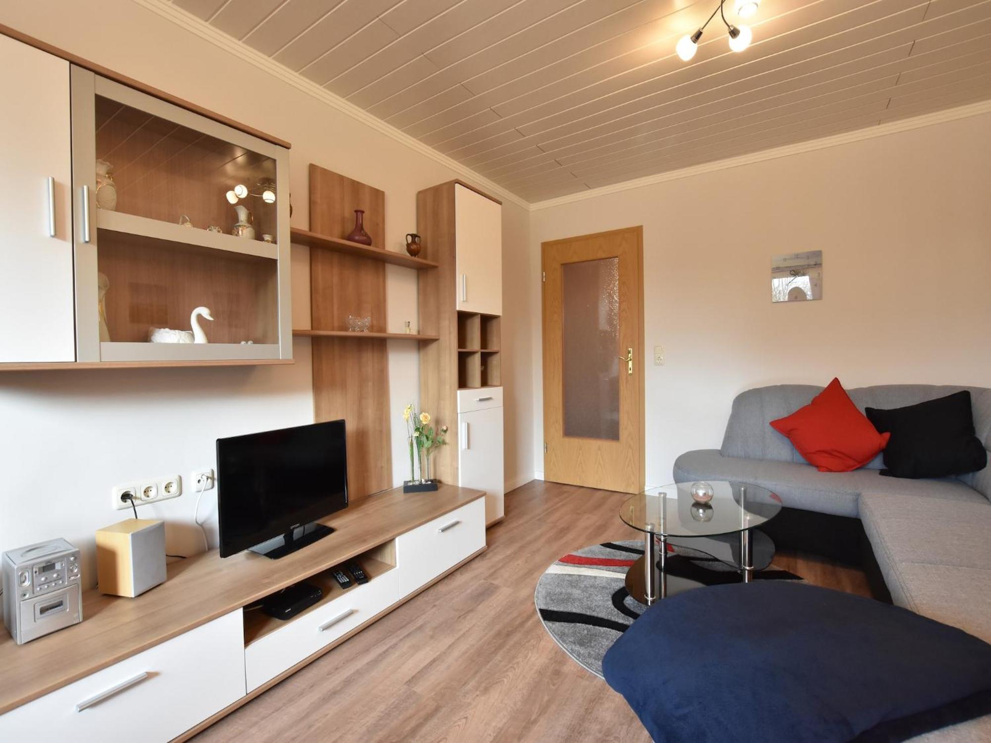 Apartment With Terrace In Warnkenhagen Warnkenhagen  Εξωτερικό φωτογραφία